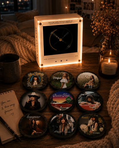 E.L. – New Queen of Country