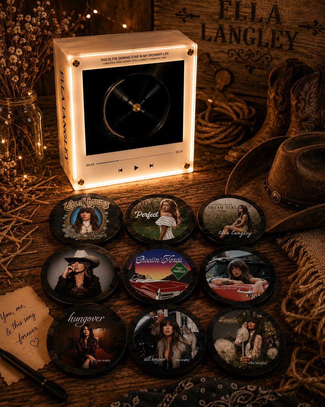 E.L. – New Queen of Country