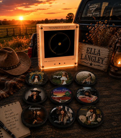 E.L. – New Queen of Country