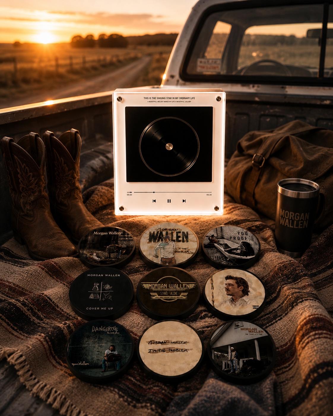 M.W - Cowboy Mo