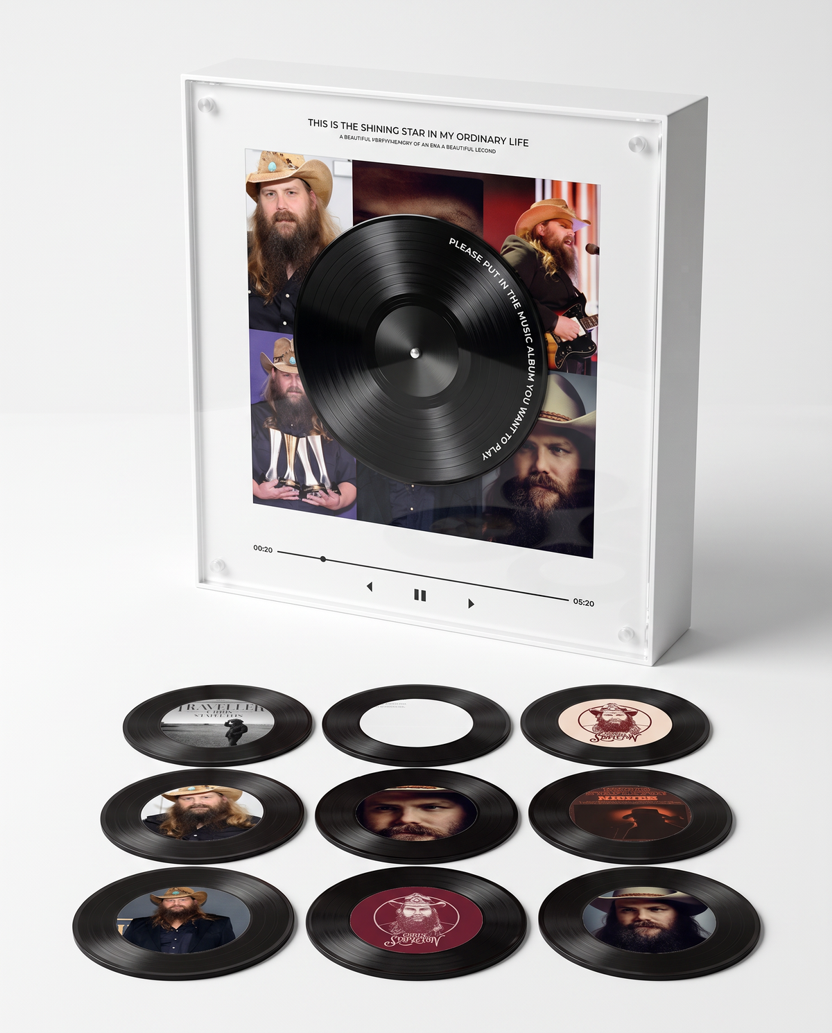 Chris Stapleton variant